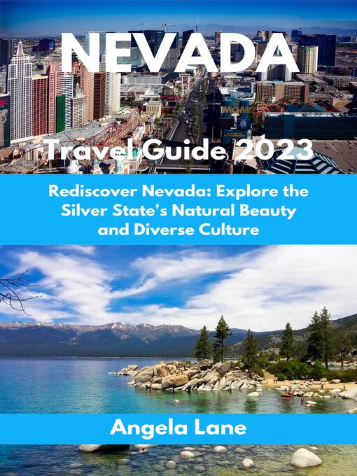 Title details for NEVADA Travel Guide 2023 by Angela Lane - Available